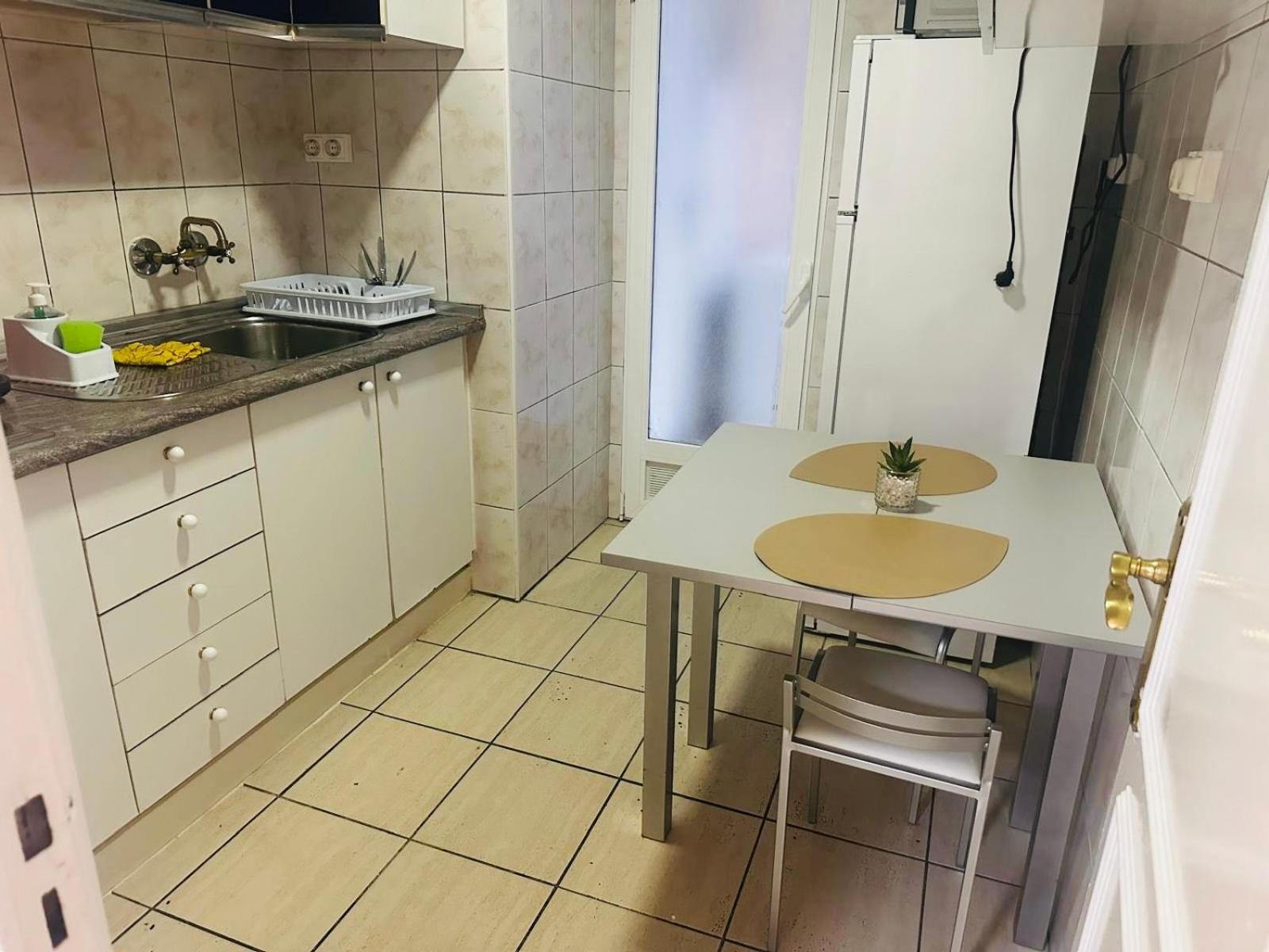Calpe Apartamento Acogedor Recien Mejorado Centro Playa Wifi Aire Экстерьер фото
